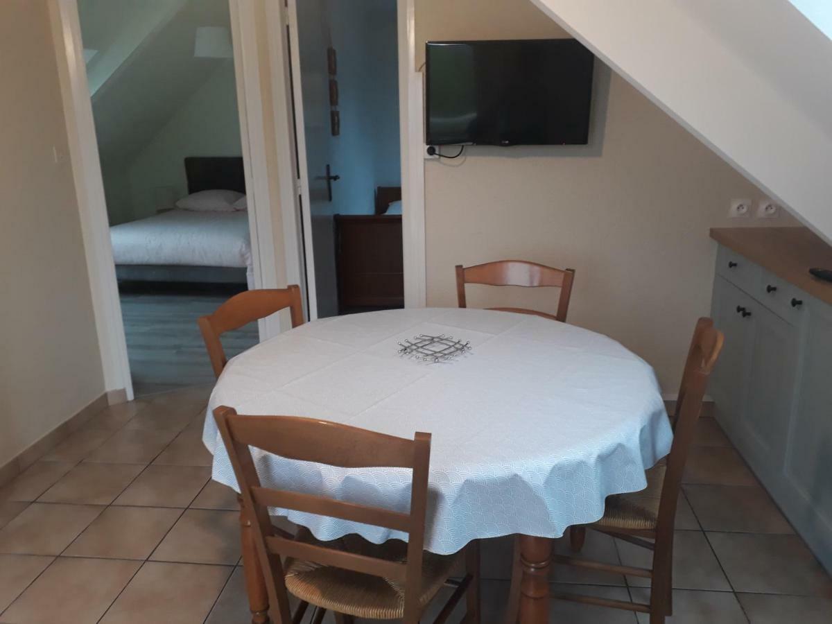Gites Du Clos Du Ratz Arradon Zewnętrze zdjęcie